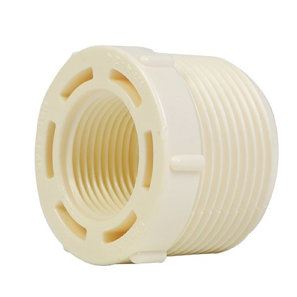 BUCHA BRANCO 11/4X3/4 COM ROSCA 0212 KRONA 460893