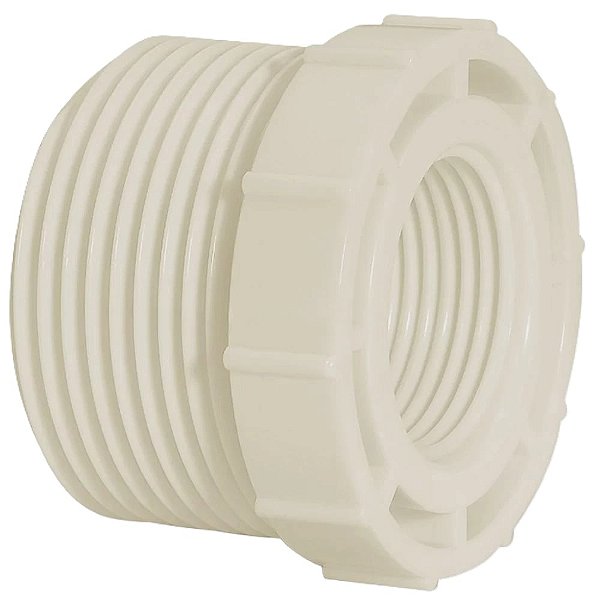 BUCHA BRANCO 2X1 COM ROSCA 0217 KRONA 460958
