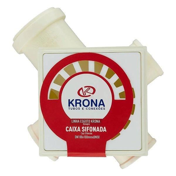 KRONA CAIXA SIF QUAD BR 100X100X50 N5