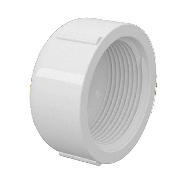 CAPS BRANCO 11/2 COM ROSCA 223 KRONA 461490