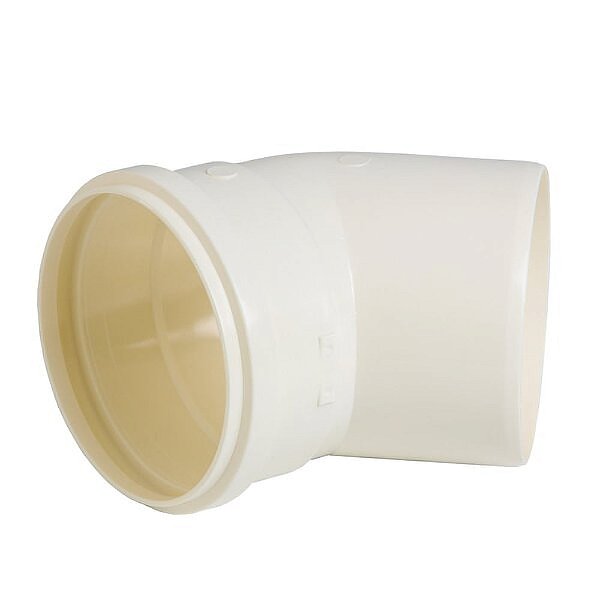 COTOVELO ESGOTO 150X45 615 KRONA 189090