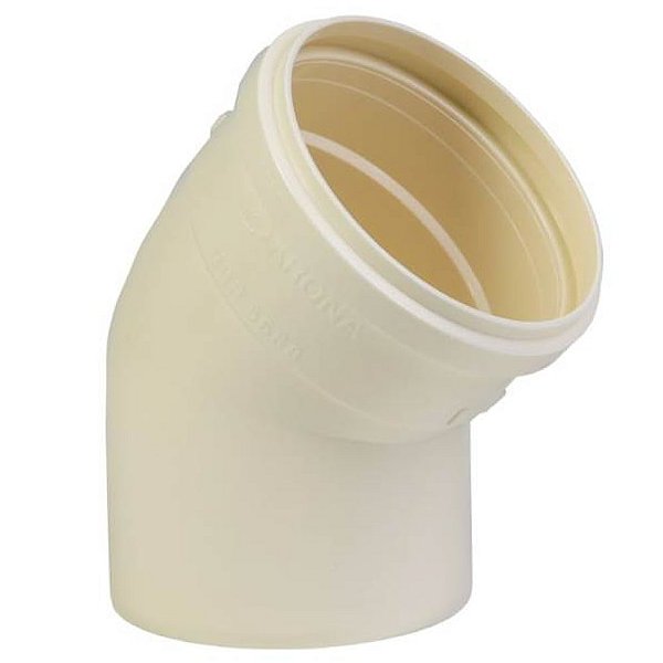 COTOVELO ESGOTO 200X45 714 KRONA 490512