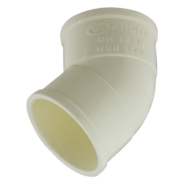 COTOVELO ESGOTO 40X45 0611 KRONA 459305