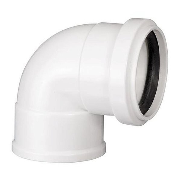 COTOVELO ESGOTO 40X90 COM ANEL 0623 KRONA 459402