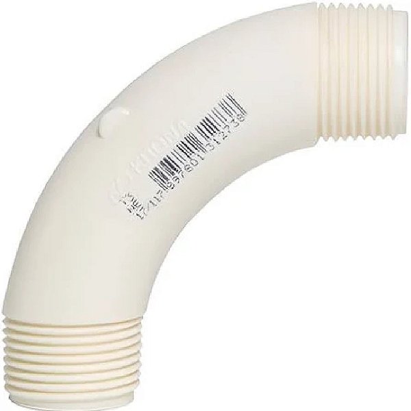 CURVA BRANCO 1 COM ROSCA 230 KRONA 461547
