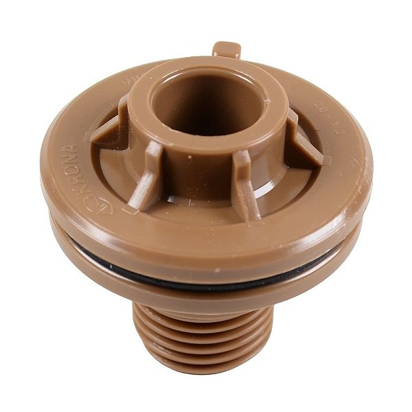 FLANGE MARROM 1/2 0341 KRONA 462039