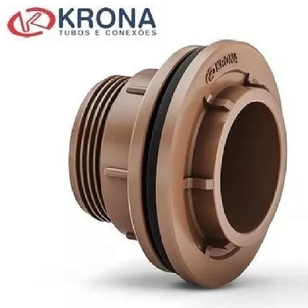 FLANGE MARROM 11/4 344 KRONA 462071