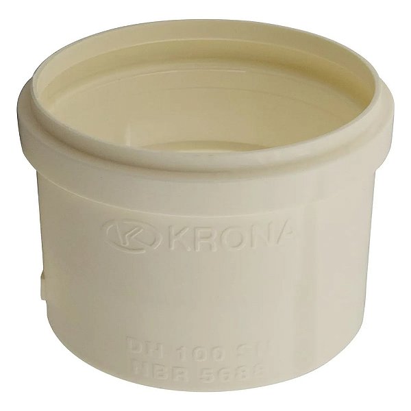 LUVA ESGOTO 100MM 0647 KRONA 459607