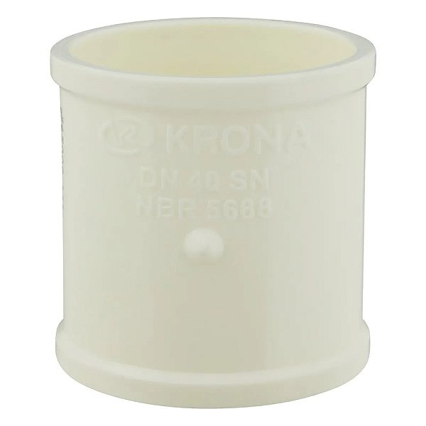 LUVA ESGOTO 40MM 644 KRONA 459577