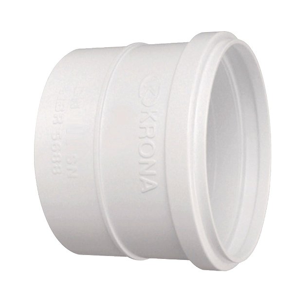 LUVA ESGOTO 75MM 0646 KRONA 459593