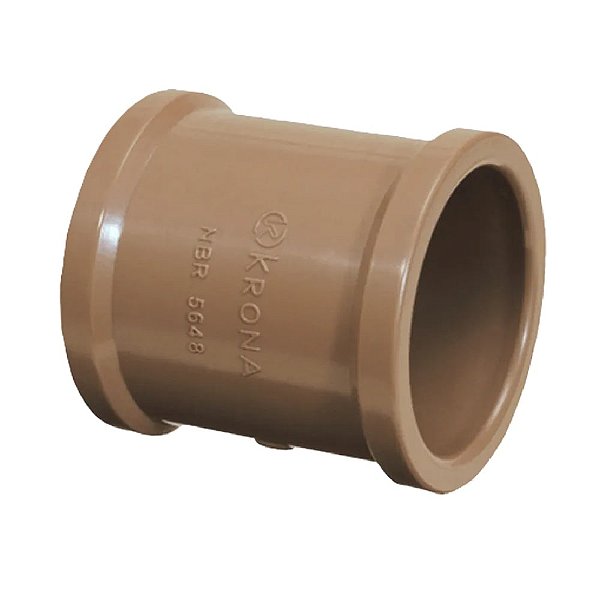 LUVA MARROM 3/4 LISO E LISO 0436 KRONA 456888