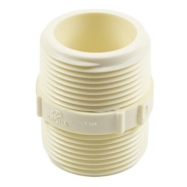 NIPLE BRANCO 11/4 0291 KRONA 81361