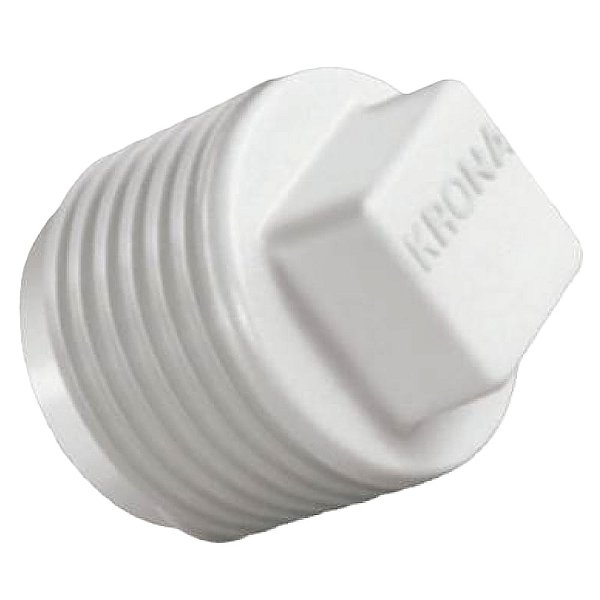 PLUG BRANCO 1 ROSCA 0295 KRONA 461822