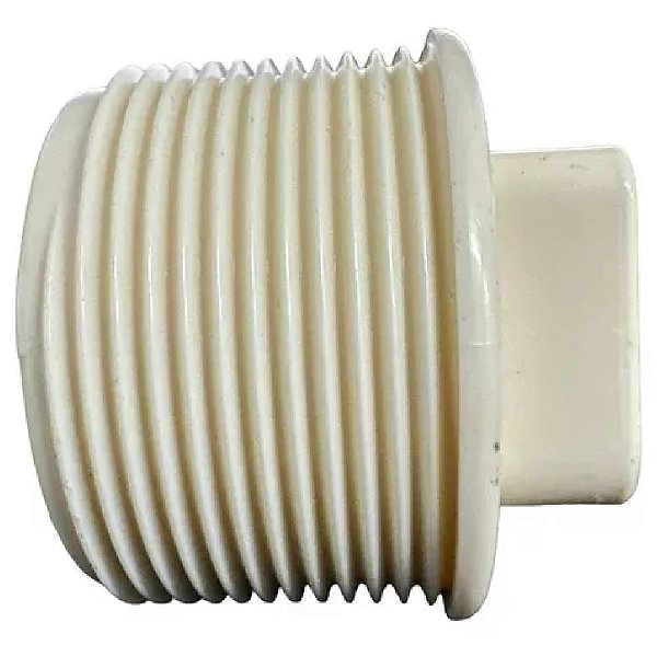PLUG BRANCO 2 ROSCA 0298 KRONA 738590