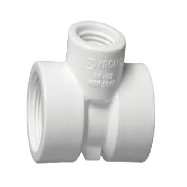 TEE BRANCO 3/4X1/2 305 KRONA 461890
