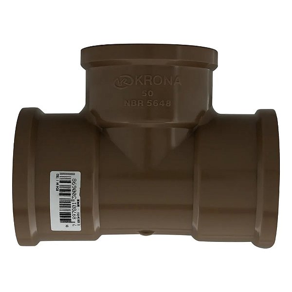 TEE MARROM 11/2 0458 KRONA 462845