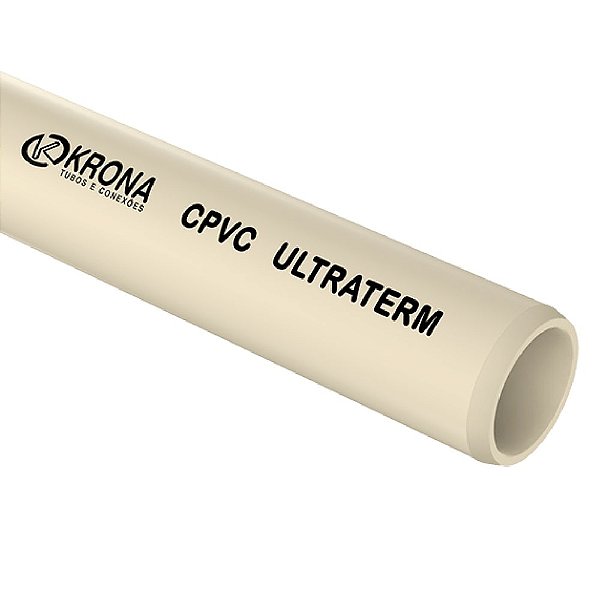 ULTRATERM TUBO CPVC 22MM 3 METROS 51 KRONA 789119