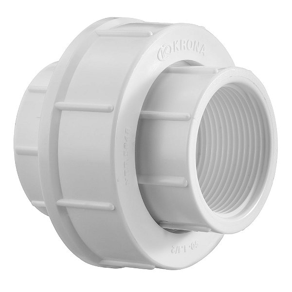 UNIÃO BRANCO 11/4 ROSCA 0311 KRONA 461962