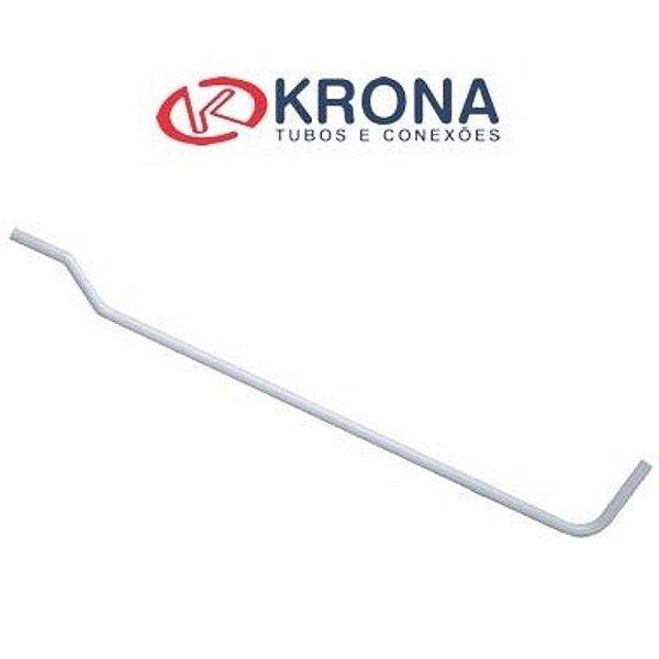 TUBO DESC KRONA EXT LONGO CURVA