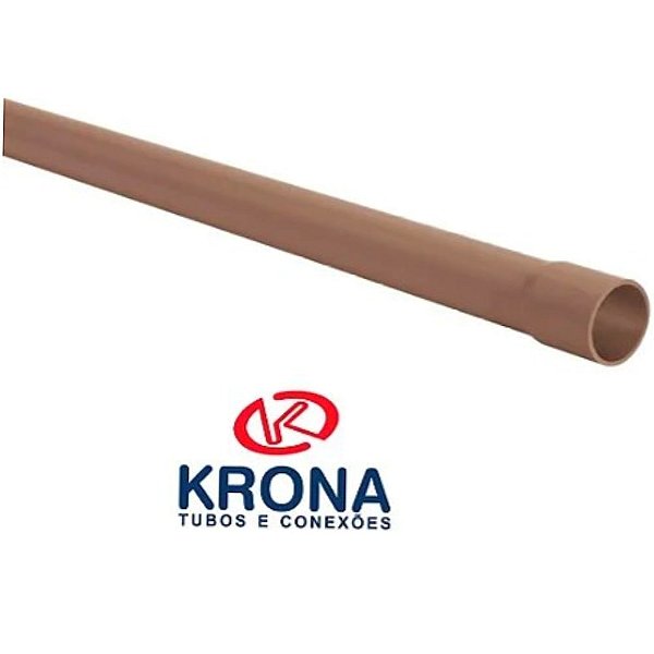 TUBO MR KRONA 1/2 BARRA 6MTS