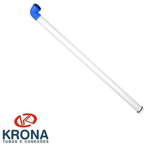TUBO PONTA AZUL KRONA P/VALV DESC