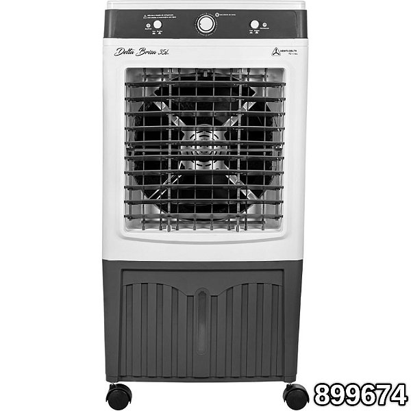 CLIMATIZADOR BRISA 35L 127V 82-3501 VENTIDELTA 899674