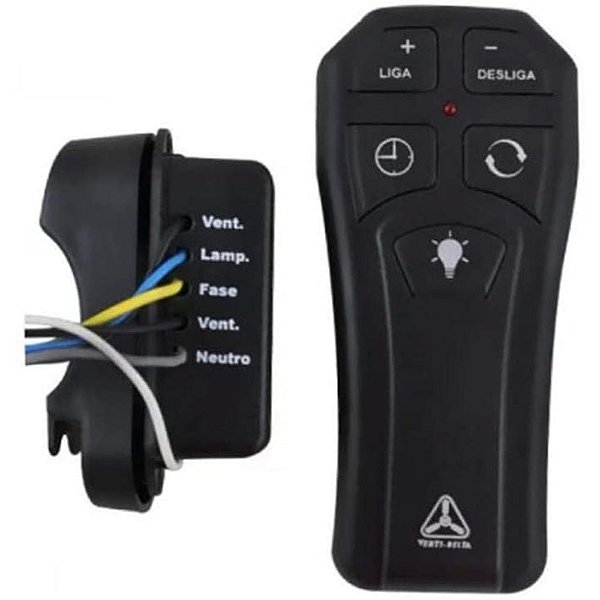 CONTROLE SEM FIO 12-0194 VENTIDELTA 335274