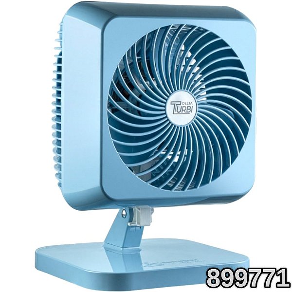 VENTILADOR DE MESA TURBO AZUL 127V 62-3105 VENTIDELTA 899771