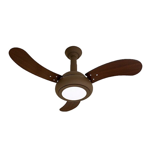 VENTILADOR DE TETO ONE MARROM 127V 02-3107 VENTIDELTA 465739