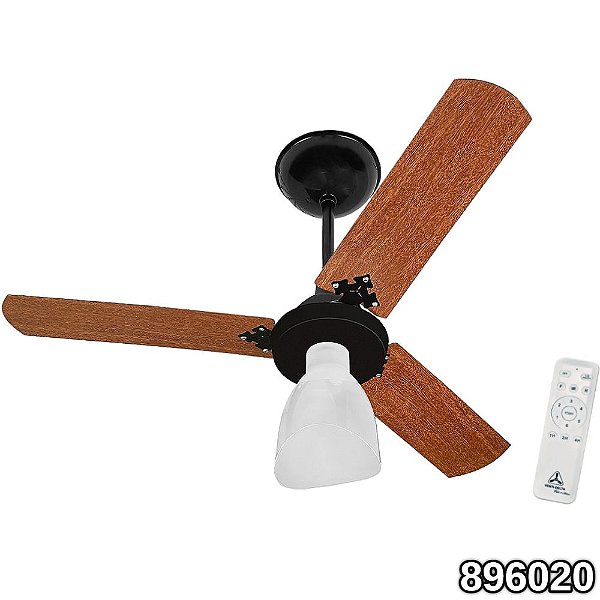 VENTILADOR DE TETO DELTA INVERTE 54-3302 VENTIDELTA 896020