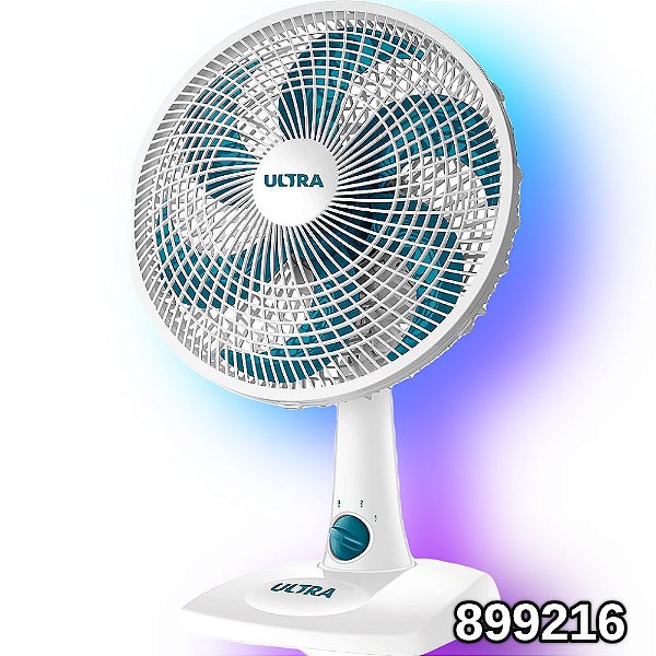 VENTILADOR DE MESA 30CM 6 PÁS 127V V30 302501 MONDIAL 899216
