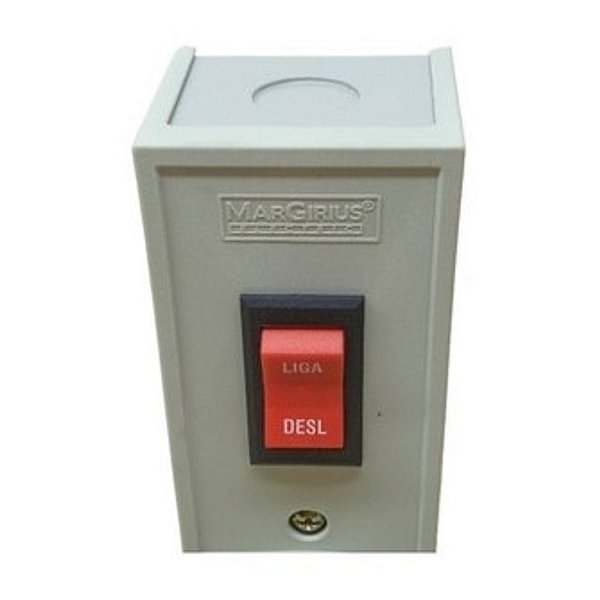 CHAVE 12001 MFT2EP1S/CX COM CAIXA PA000744 MARGIRIUS 694126