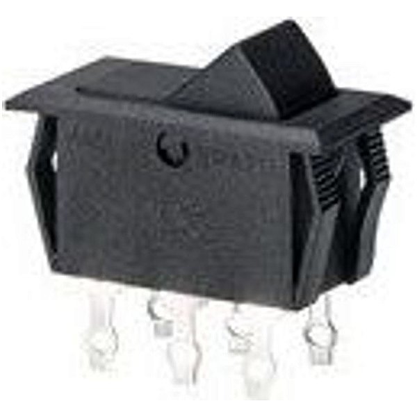 CHAVE 15201 6A TECLA BIPOLAR PA010898 MARGIRIUS 45187