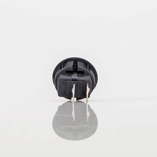 CHAVE 16123 INTERRUPTOR UNIPOLAR 6A VERMELHO PA018343 MARGIRIUS 540803