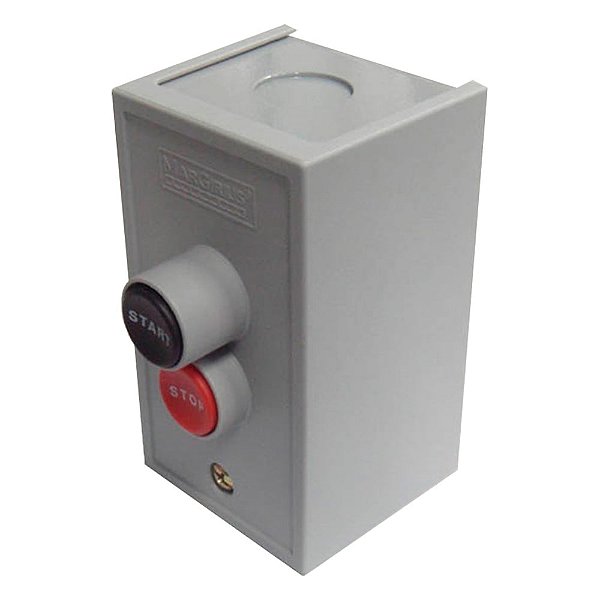 CHAVE CS101TS 20A TECLA TRIFÁSICA PA000001 MARGIRIUS 45306