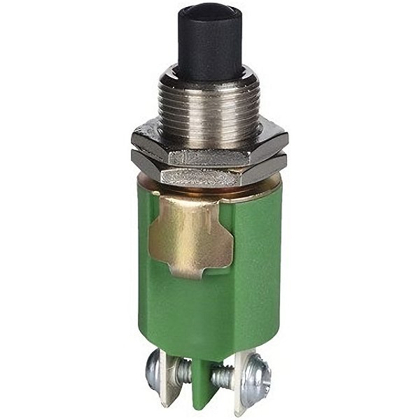 CHAVE CS390 NA/P1 PUSH-BUTTON VERDE PA008730 MARGIRIUS 45462