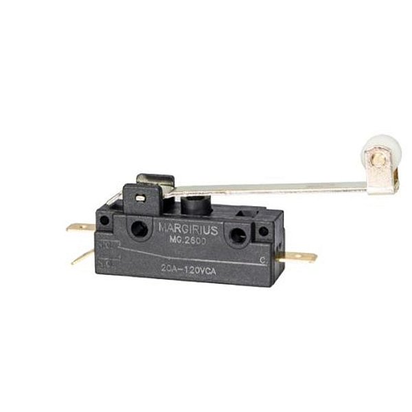 CHAVE MG-2604 IR/E3 MICRO 20A PA009234 MARGIRIUS 387576