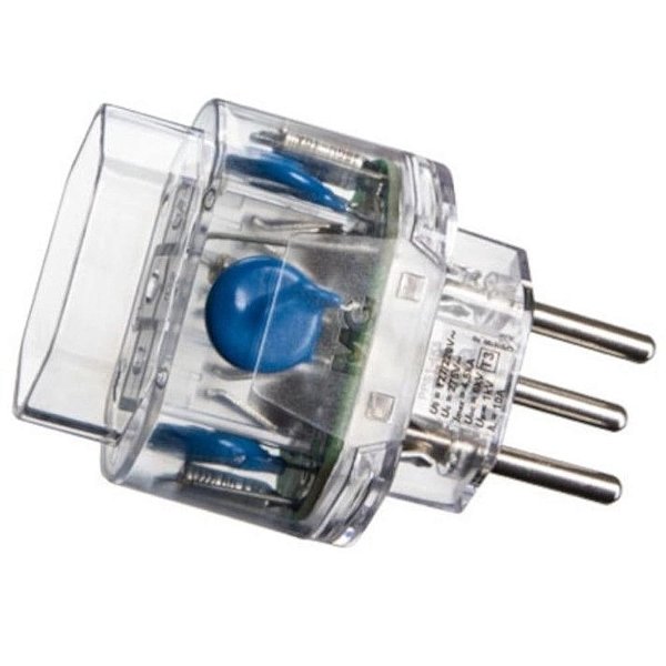 DISPOSITIVO SURTO MARGIRIUS PLUG 2P 10A PPS1-4K5 18335 MARGIRIUS 778982