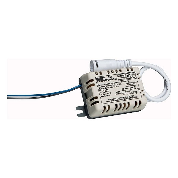 DRIVER 18330 8-25W 300MA CONECTOR PA018330 MARGIRIUS 540811