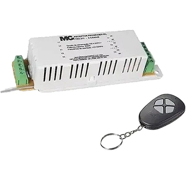 RECEPTOR TRX-311 3CANAL 1CONTR PA016614 MARGIRIUS 443620
