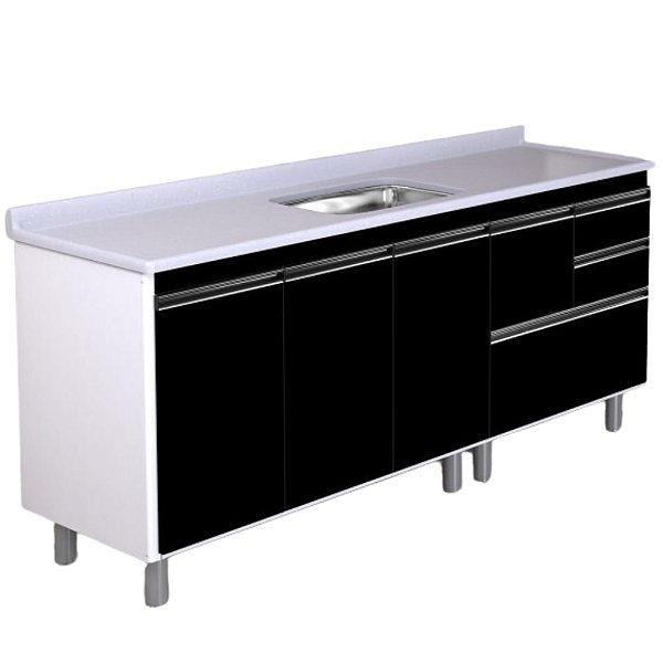 GABINETE COLISEU 195,1 PRETO 586642 AJ RORATO 797529