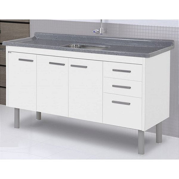 GABINETE VALENZA 144,2 BRANCO 560341 AJ RORATO 723754