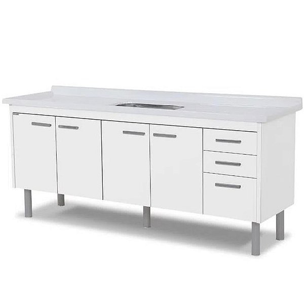 GABINETE VALENZA 192,2 BRANCO 560641 AJ RORATO 731374