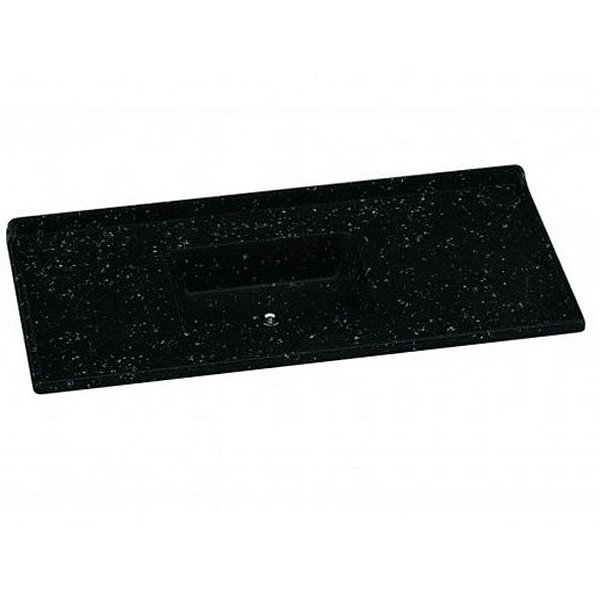 PIA GRANITADA 1,20M PRETO 504308 AJ RORATO 55522