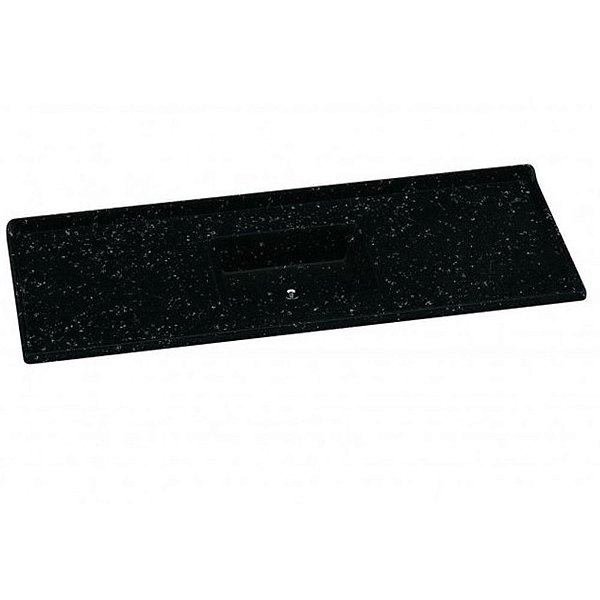PIA GRANITADA 1,50M PRETO 504508 AJ RORATO 55573