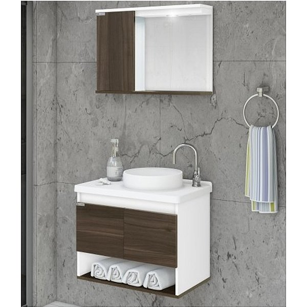 KIT BERGAMO 63,5CM CASTAINE 578440 AJ RORATO 687243