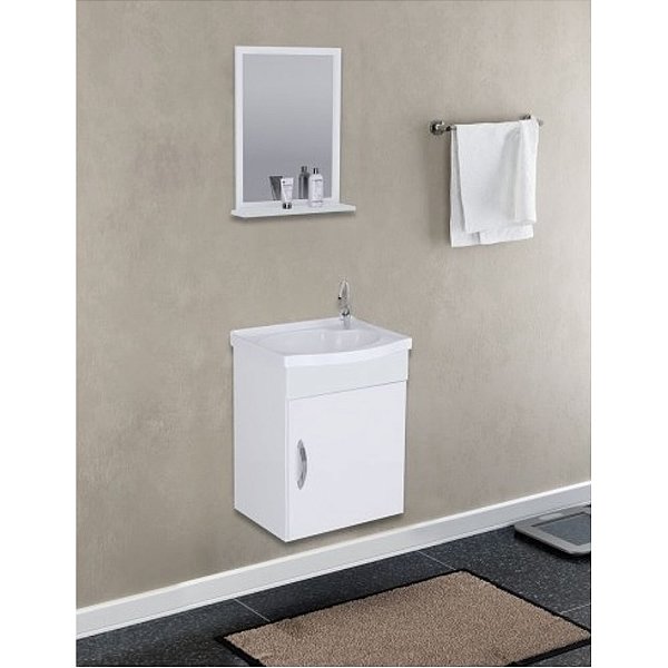 KIT SIENA 39CM BRANCO 578202 AJ RORATO 687235