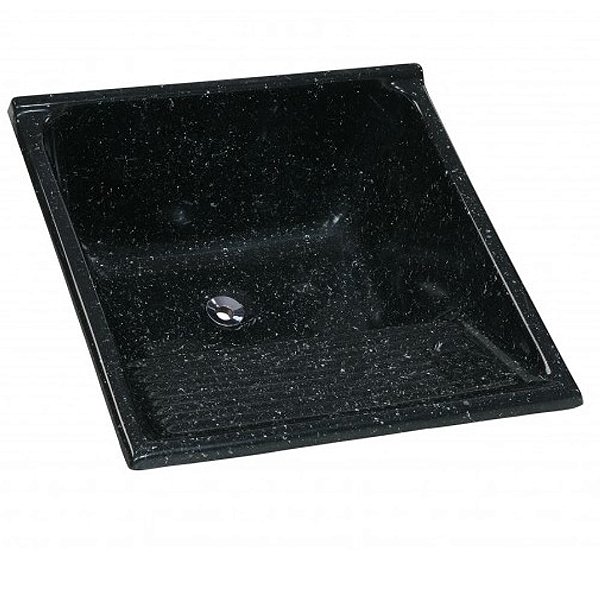 TANQUE SIMPLES N2 62X62 PRETO 507908 AJ RORATO 197270