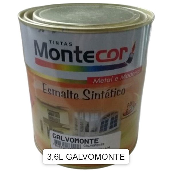 GALVITE GL3,6 GALVOMONTE 0012G MONTECOR TINTAS 681962