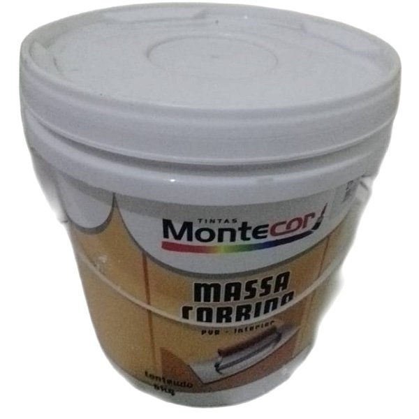 MASSA CORRIDA PVA 25KG 0027BAL15 MONTECOR TINTAS 626040